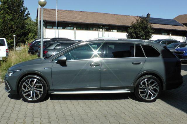 Volkswagen Golf Variant Alltrack 4Motion*AHK*ACC*HUD*Standh 