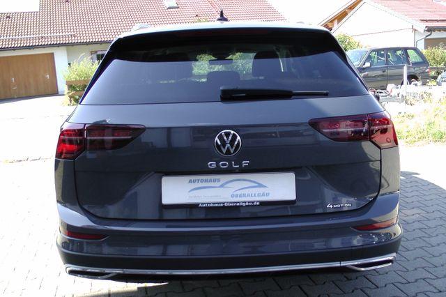 Volkswagen Golf Variant Alltrack 4Motion*AHK*ACC*HUD*Standh 