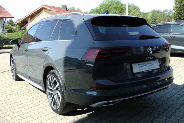 Volkswagen Golf Variant Alltrack 4Motion*AHK*ACC*HUD*Standh 