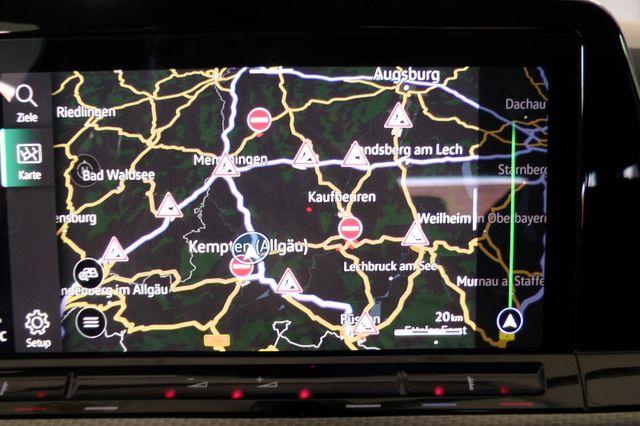 Volkswagen Golf Variant Alltrack 4Motion*AHK*ACC*HUD*Standh 