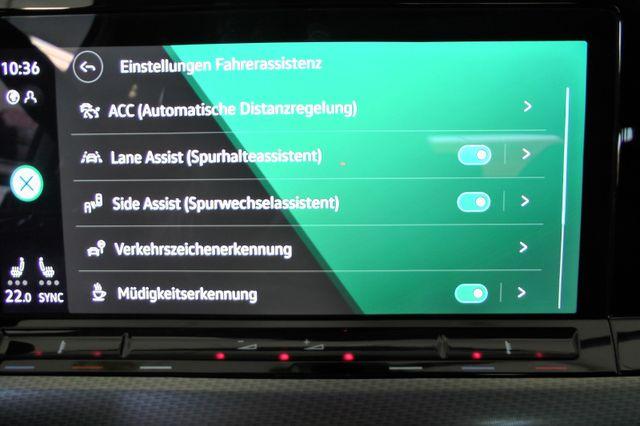 Volkswagen Golf Variant Alltrack 4Motion*AHK*ACC*HUD*Standh 