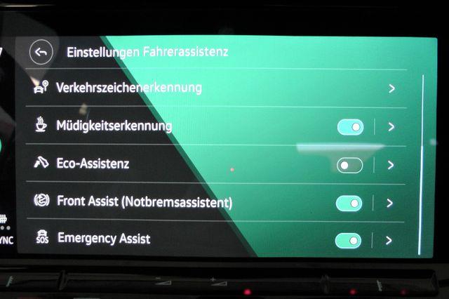 Volkswagen Golf Variant Alltrack 4Motion*AHK*ACC*HUD*Standh 