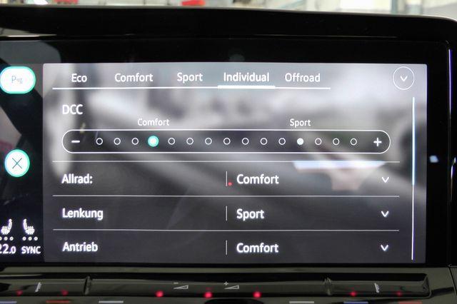 Volkswagen Golf Variant Alltrack 4Motion*AHK*ACC*HUD*Standh 