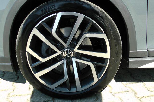 Volkswagen Golf Variant Alltrack 4Motion*AHK*ACC*HUD*Standh 