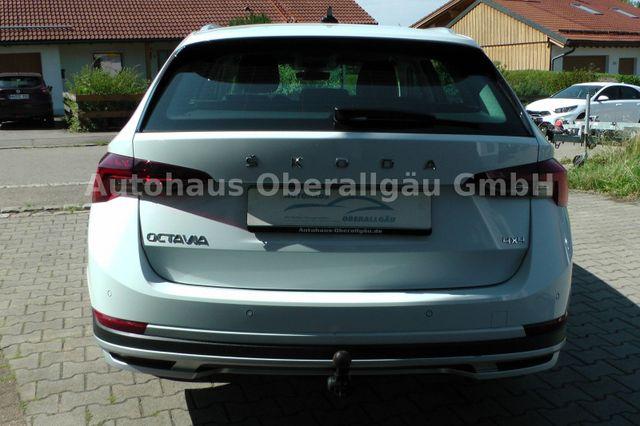 Skoda Octavia Combi Scout 4x4*AHK*Standheizung*LED 