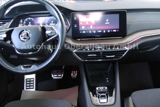 Skoda Octavia Combi Scout 4x4*AHK*Standheizung*LED 