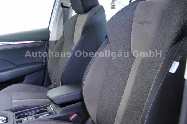 Skoda Octavia Combi Scout 4x4*AHK*Standheizung*LED 