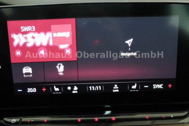 Skoda Octavia Combi Scout 4x4*AHK*Standheizung*LED 
