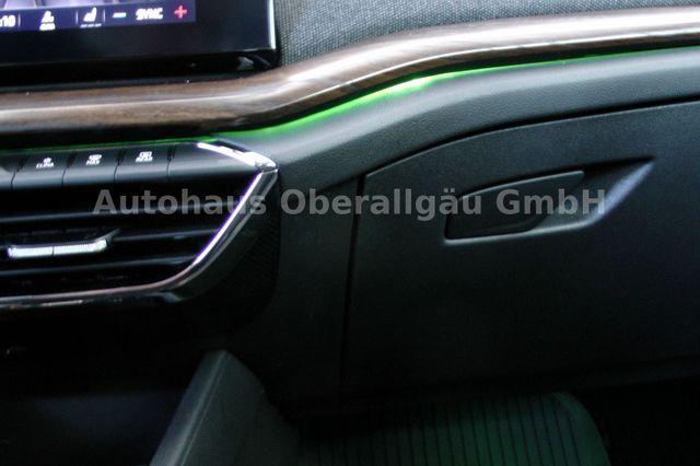 Skoda Octavia Combi Scout 4x4*AHK*Standheizung*LED 