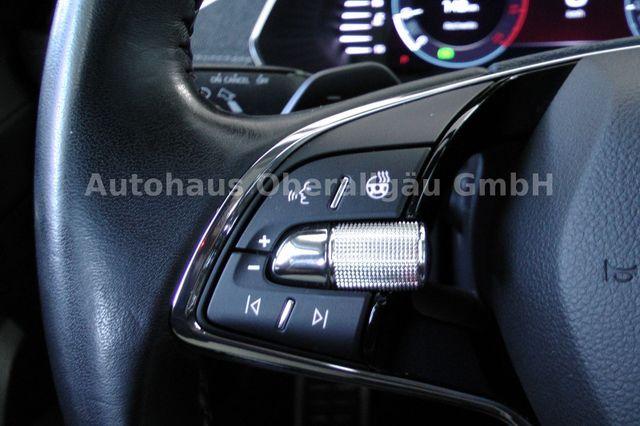 Skoda Octavia Combi Scout 4x4*AHK*Standheizung*LED 