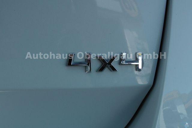 Skoda Octavia Combi Scout 4x4*AHK*Standheizung*LED 