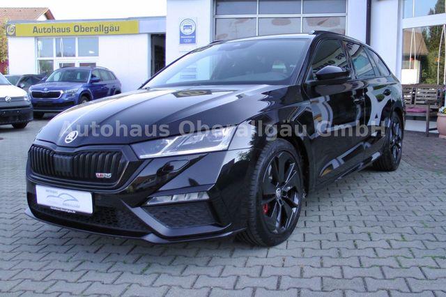 Skoda Octavia Combi - RS*Matrix LED*ACC*Soundmodul