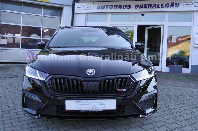 Skoda Octavia Combi RS*Matrix LED*ACC*Soundmodul 