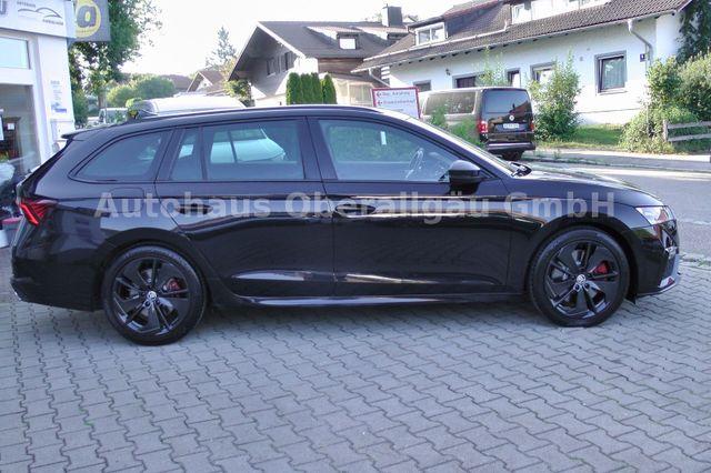 Skoda Octavia Combi RS*Matrix LED*ACC*Soundmodul 