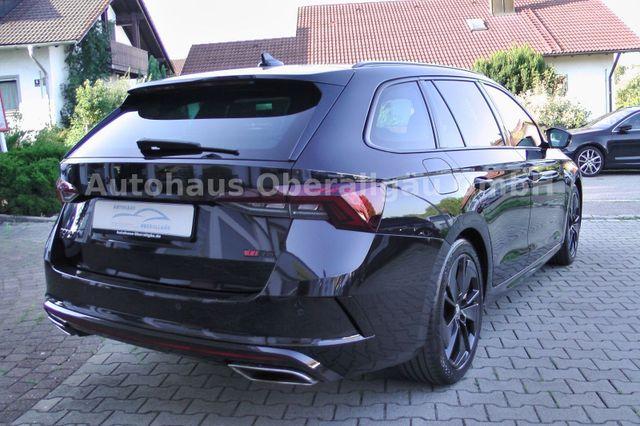 Skoda Octavia Combi RS*Matrix LED*ACC*Soundmodul 