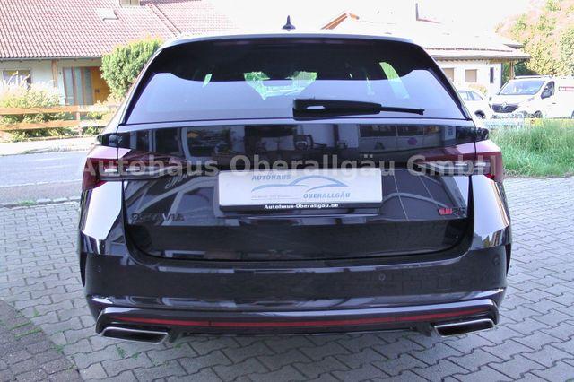 Skoda Octavia Combi RS*Matrix LED*ACC*Soundmodul 