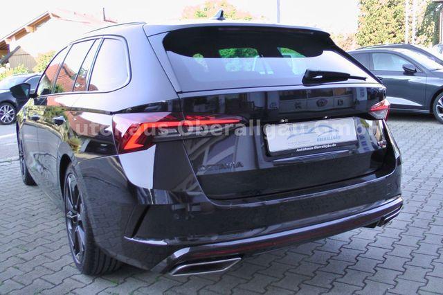 Skoda Octavia Combi RS*Matrix LED*ACC*Soundmodul 