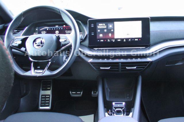 Skoda Octavia Combi RS*Matrix LED*ACC*Soundmodul 