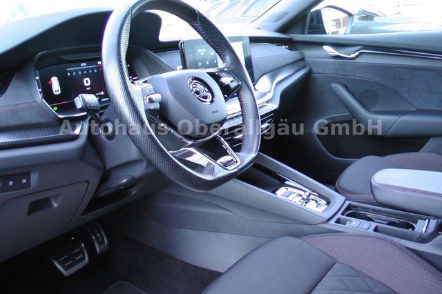 Skoda Octavia Combi RS*Matrix LED*ACC*Soundmodul 