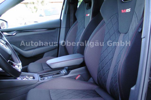Skoda Octavia Combi RS*Matrix LED*ACC*Soundmodul 