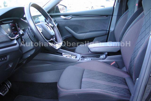 Skoda Octavia Combi RS*Matrix LED*ACC*Soundmodul 
