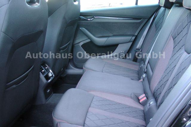 Skoda Octavia Combi RS*Matrix LED*ACC*Soundmodul 