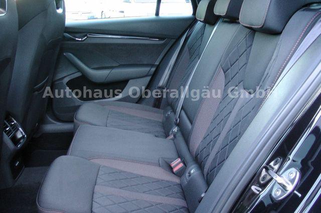 Skoda Octavia Combi RS*Matrix LED*ACC*Soundmodul 
