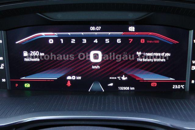 Skoda Octavia Combi RS*Matrix LED*ACC*Soundmodul 