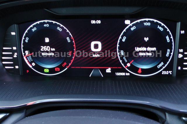 Skoda Octavia Combi RS*Matrix LED*ACC*Soundmodul 