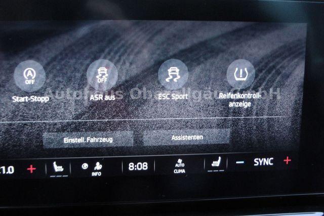 Skoda Octavia Combi RS*Matrix LED*ACC*Soundmodul 