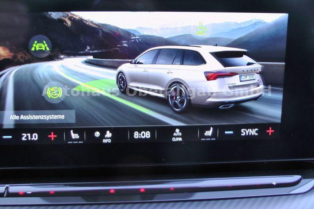 Skoda Octavia Combi RS*Matrix LED*ACC*Soundmodul 