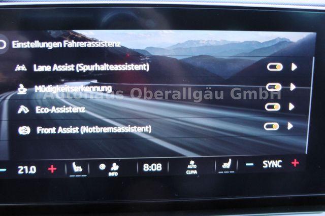 Skoda Octavia Combi RS*Matrix LED*ACC*Soundmodul 