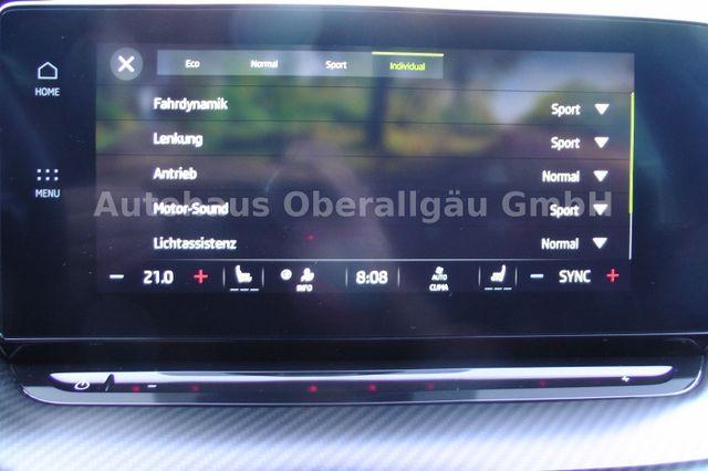 Skoda Octavia Combi RS*Matrix LED*ACC*Soundmodul 
