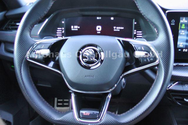 Skoda Octavia Combi RS*Matrix LED*ACC*Soundmodul 