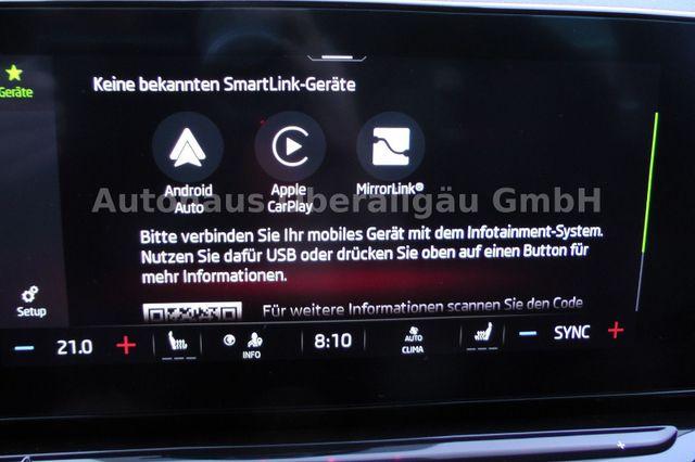 Skoda Octavia Combi RS*Matrix LED*ACC*Soundmodul 
