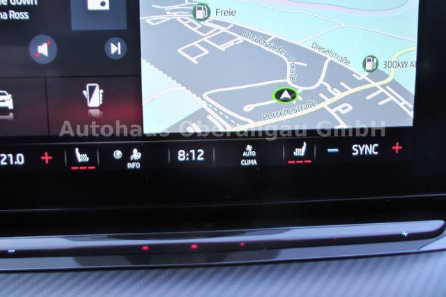 Skoda Octavia Combi RS*Matrix LED*ACC*Soundmodul 
