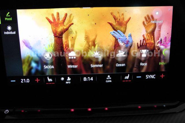 Skoda Octavia Combi RS*Matrix LED*ACC*Soundmodul 