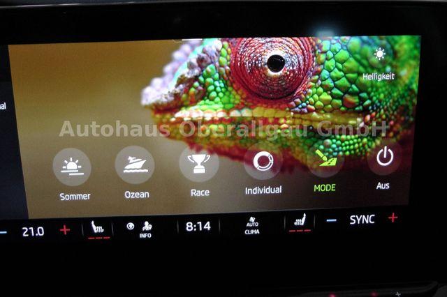 Skoda Octavia Combi RS*Matrix LED*ACC*Soundmodul 