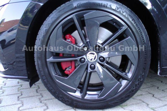 Skoda Octavia Combi RS*Matrix LED*ACC*Soundmodul 