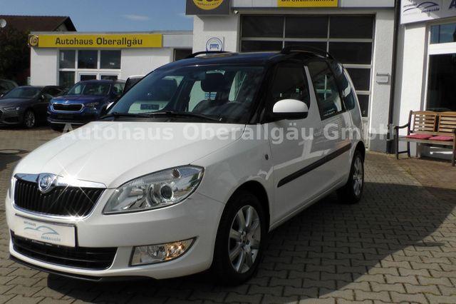 Skoda Roomster - Ambition 1.6 TDI*Klima*AHK*Sitzheizung