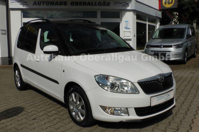 Skoda Roomster Ambition 1.6 TDI*Klima*AHK*Sitzheizung 