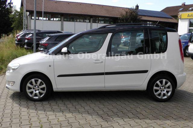 Skoda Roomster Ambition 1.6 TDI*Klima*AHK*Sitzheizung 