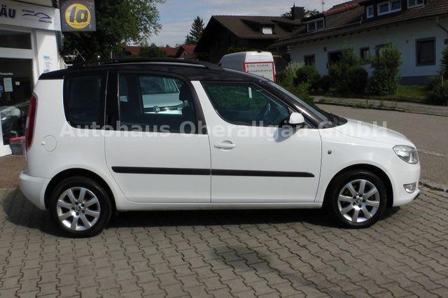 Skoda Roomster Ambition 1.6 TDI*Klima*AHK*Sitzheizung 