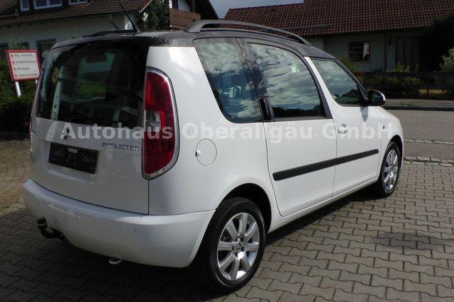Skoda Roomster Ambition 1.6 TDI*Klima*AHK*Sitzheizung 