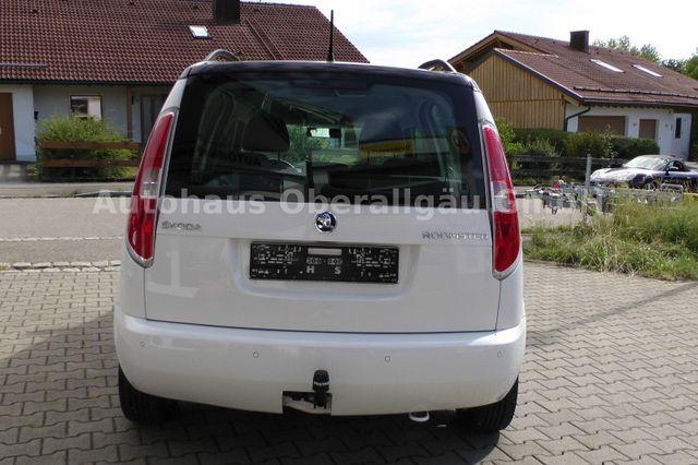 Skoda Roomster Ambition 1.6 TDI*Klima*AHK*Sitzheizung 