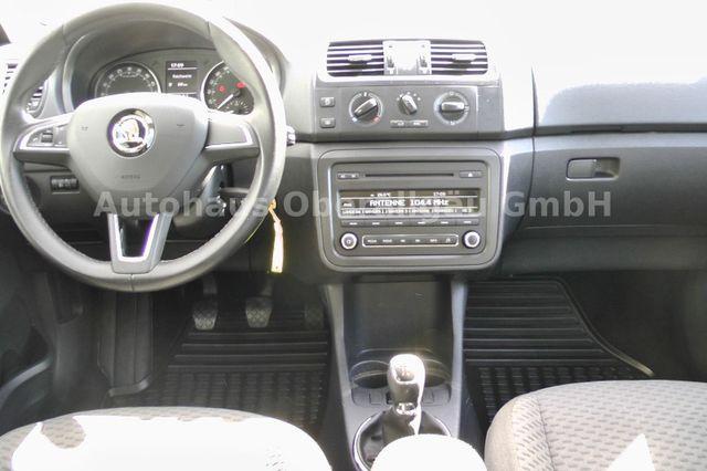 Skoda Roomster Ambition 1.6 TDI*Klima*AHK*Sitzheizung 