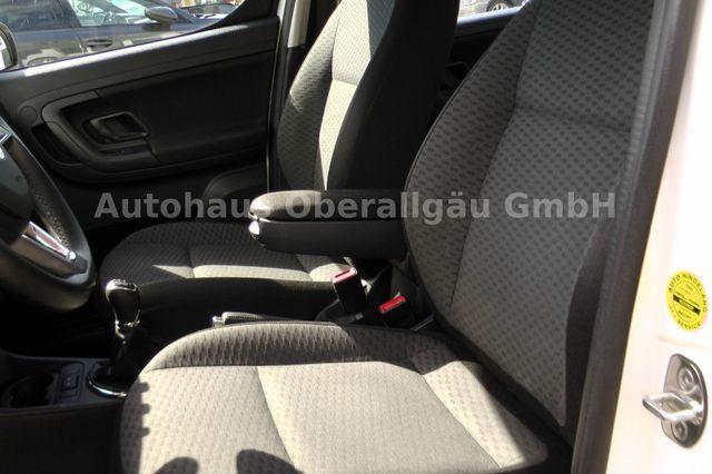 Skoda Roomster Ambition 1.6 TDI*Klima*AHK*Sitzheizung 