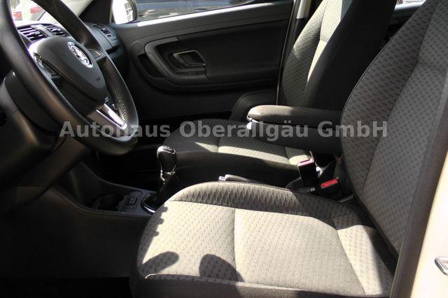 Skoda Roomster Ambition 1.6 TDI*Klima*AHK*Sitzheizung 