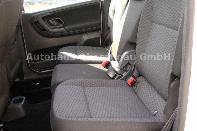 Skoda Roomster Ambition 1.6 TDI*Klima*AHK*Sitzheizung 