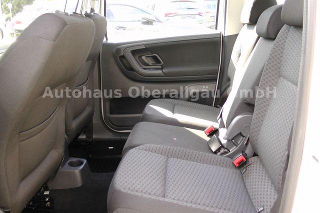 Skoda Roomster Ambition 1.6 TDI*Klima*AHK*Sitzheizung 